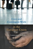 Edoardo Ales (U. A.) | Core And Contingent Work In The European Union | Buch