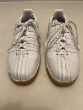K-Swiss Classic 07321-151-XW Men's White Low H21/124 Casual Sneakers Size 10.5