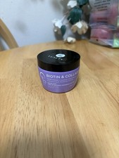 Luseta Biotin  Collagen Hair Mask 3.38 fl Oz/100 ml NWOB, NO BOX, New SEALED