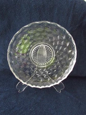 Fostoria American “Lily Pond” Console Bowl (11-1/2”)