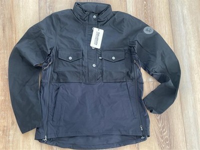 Fjallraven + Specialized Raven Anorak Jacket Women 550 M Black
