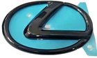 FITS LEXUS REAR L PEARL BLACK EMBLEM W ALIGN PINS IS250 IS350 IS300 IS200T LS500
