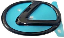 Fits Lexus Rear L Pearl Black Emblem W Align Pins Is250 Is350 Is300 Is200t Ls500