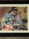 CARLOS SANTANA Autographed signed 8 X 11.5 photo Rock Guitar Legend — photo 6
