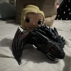 Funko Pop! Vinyl Game of Thrones Daenerys Targaryen Mounted on Drogon