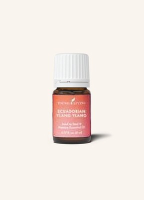 YLANG YLANG Ecuadorian YOUNG LIVING 5 ml ca.90% des Originalfüllstands
