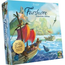 Farshore Essentials Edition Board Game Seafar...