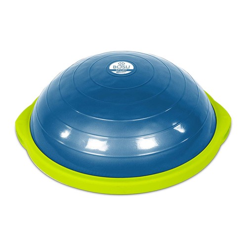 Bosu 72-15850 Home Gym The Original Balance Trainer 22 Zoll Durchmesser, Blau & Grün - Bild 2 von 9