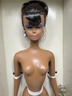NIB Sunday Best~Silkstone Doll NUDE Limited Edition BFMC 2002 Mattel B2520 w/COA