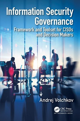 Information Security Governance Andrej Volchkov Taschenbuch Englisch 2018