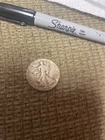 1941-D Walking Liberty Silver Half Dollar