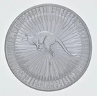 2025 Australian Silver Kangaroo 1 oz — photo from another recent sale