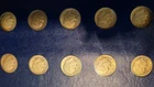 109 Roosevelt Dimes 90% Silver Coin Lot - Pre-1965 - Circulated