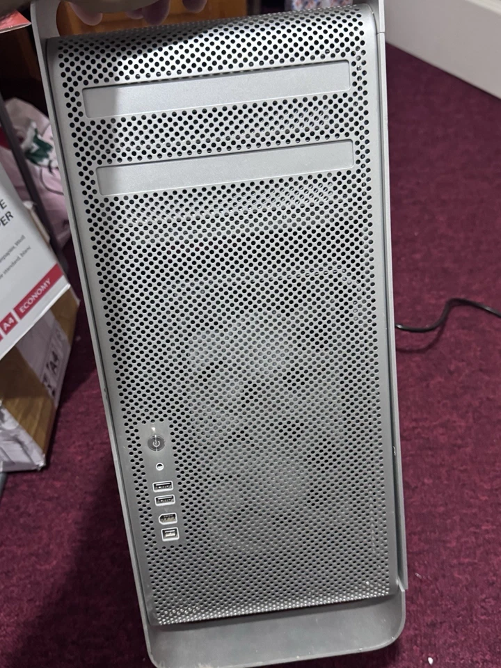 Apple Mac Pro A1186 (Untested) - Image 3 of 4