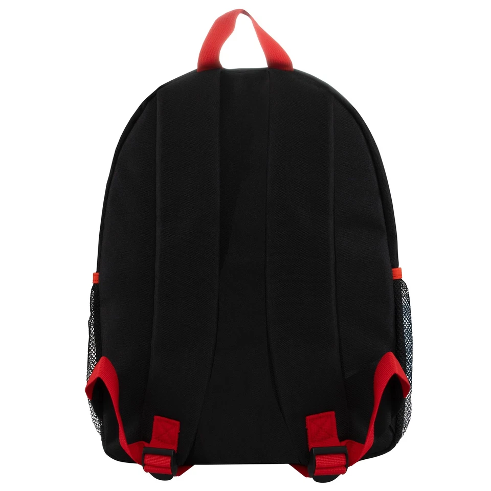 Mochila | Mochila escolar para meninos | Bolsa escolar masculina | Mochila de carros - Imagem 4 de 4