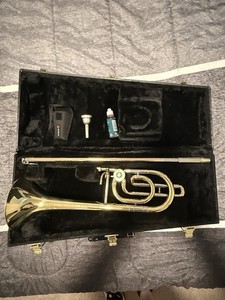 Conn 36H Alto Trombone with B flat trigger(Near Mint Condition)