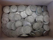 Australia - Florins Post 1946 - .05 Silver Bullion Grade Lots of 10 ASW 1.8oz