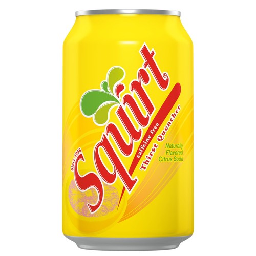 Squirt Zitrus Soda (12 Unzen Dosen, 24er Pack) - Bild 3 von 5