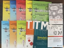 TMS/EMS-Vorbereitung Bücher-Set zu verkaufe...