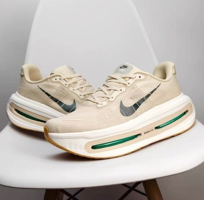 Nike Zoom Vomero Premium Pale Ivory Black Spruce Sandlift HQ2050-106 Men's Size