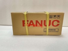 ONE FANUC SERVO MOTOR A06B-0075-B007 NEW