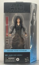 Star Wars The Black Series Dark Side Rey Action Figure