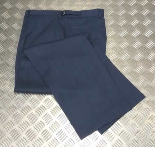 RAF Mans No2 Dress Royal Air Force Trousers Genuine British All Sizes - USED - 第 2/5 張圖片