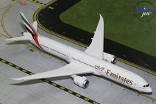 Emirates Boeing 787-10 Gemini Jets G2UAE740 Scale 1:200 SALE