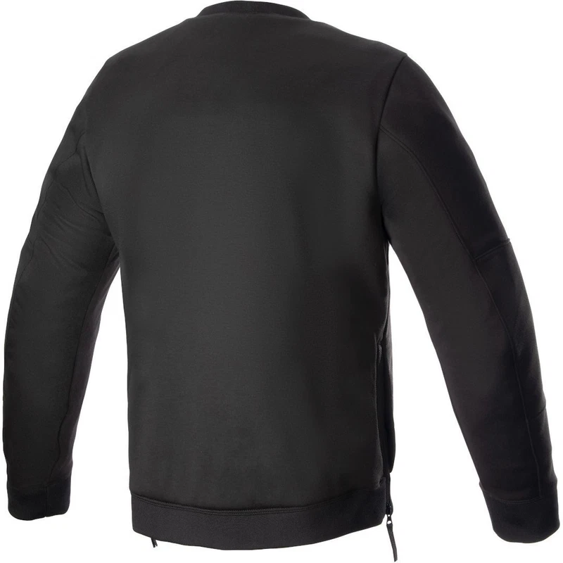 Alpinestars Legit Crew Fleece Sweater Cool Black Grey, photo 2 of 2