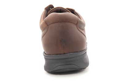 Abeo Smart 3990 Oxfords Brown Slip resistant Men\'s Size 9.5 ($)2037 Abeo Smart 3990 Oxfords Brown Slip Resistant Mens Size 9.5  main image 2