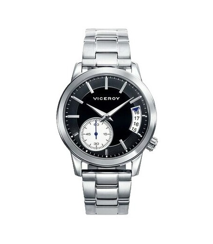 Viceroy Silver Diamond Watch Viceroy Silver Diamond Watch | eBay main image 3