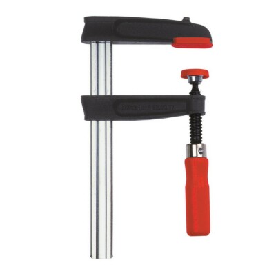 Bessey Schraubzwinge 120mm Ausladung 60mm TPN12BE Zwinge Holzgriff Temperguss