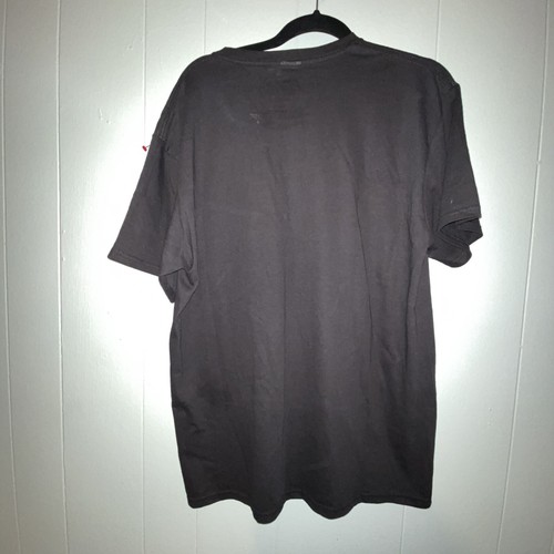 Stranger Things T-Shirt Black Netflix NEW Mens Large - Picture 4 of 6