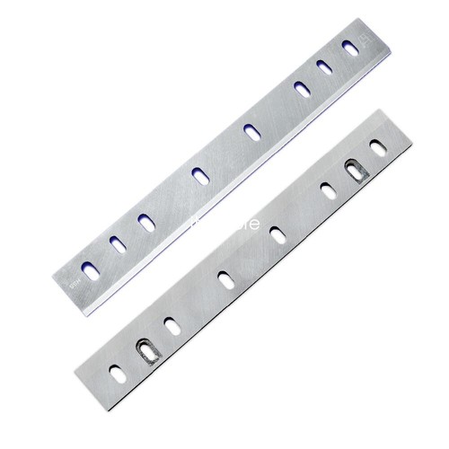 Cuchillos cepilladora de repuesto HSS de 10" para cepilladora Ryobi Ap10 Ap10n - Juego de 2 - Imagen 4 de 6