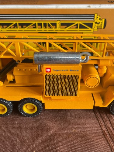Ingersoll-Rand T4w Drillmaster NZG 229 Waterwell Drill 1:50 - Picture 4 of 24
