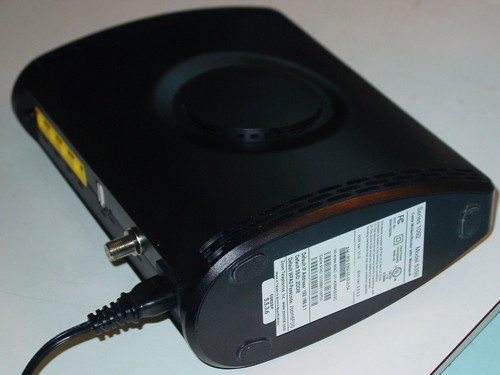 DOCSIS 3.0 Cable Modem/Router Zoom Model 5350 Wireless-N Works on Altice USB - Picture 6 of 6