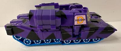 Transformers 1993 G2 Hero Megatron Generation 2 Tank Hasbro Action Figure