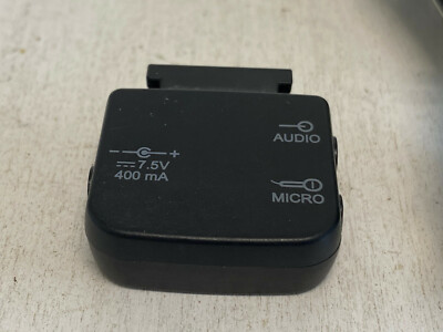 L15: Phonak Smartlink+, EasyLink + , Zoomlink+ BackPack 
