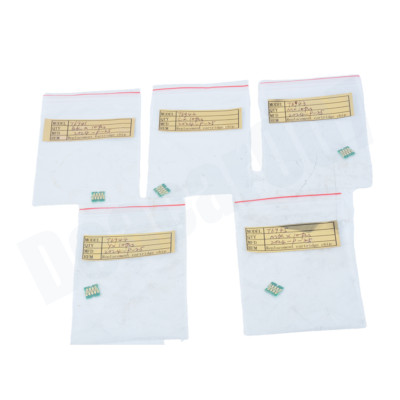 5 colors one time cartridge chip for epson t3000 t5000 t7000 t3270 t5270 t7270
