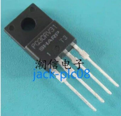 5 PCS NEW PQ30RV31 power regulation four terminal voltage regulator