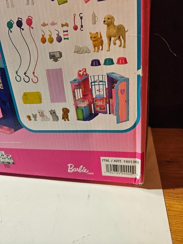 Mattel Barbie Pet Daycare Playset - Bild 5 von 9