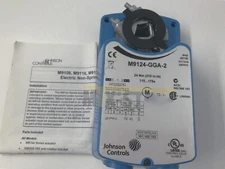 1x New Johnson Analog Valve Driver Electric Actuator M9124-GGA-2 24Nm