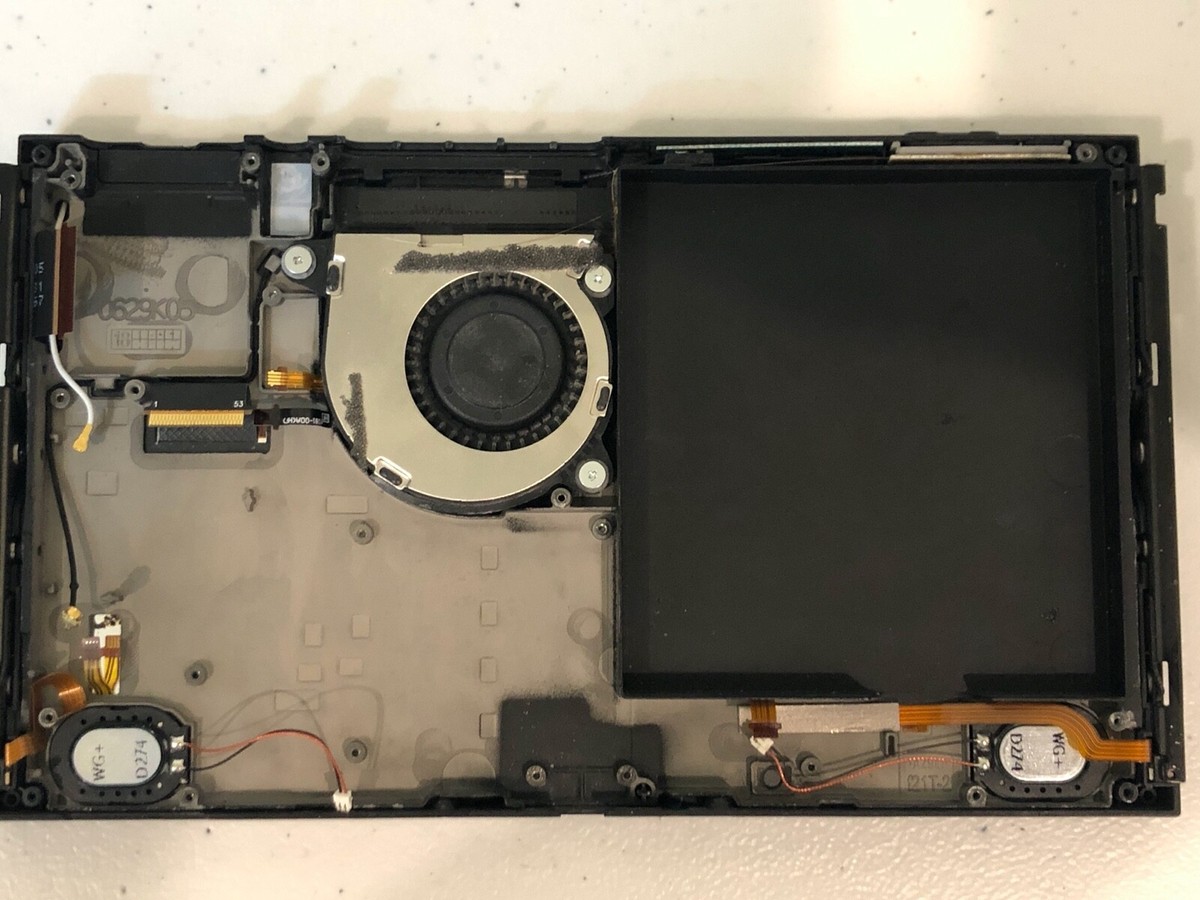 Replacement Parts LCD Digitizer Screen ETC OEM Nintendo Switch