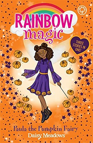 Paula the Pumpkin Fairy: Special (Rainbow Magic),Daisy Meadows,G - Image 5