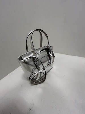 MichaelKors XS Carryall Tote Satchel Shoulder Crossbody Bag  