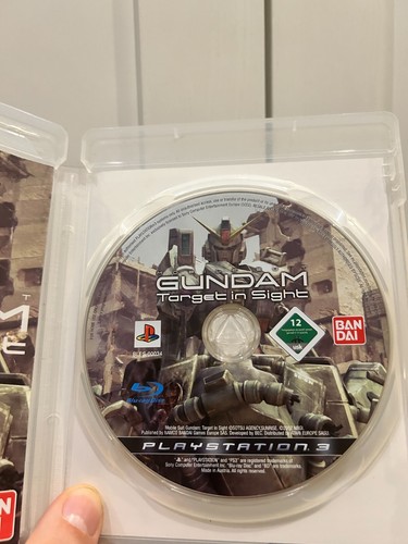 Gundam: Target In Sight (PS3) - Picture 6 of 7