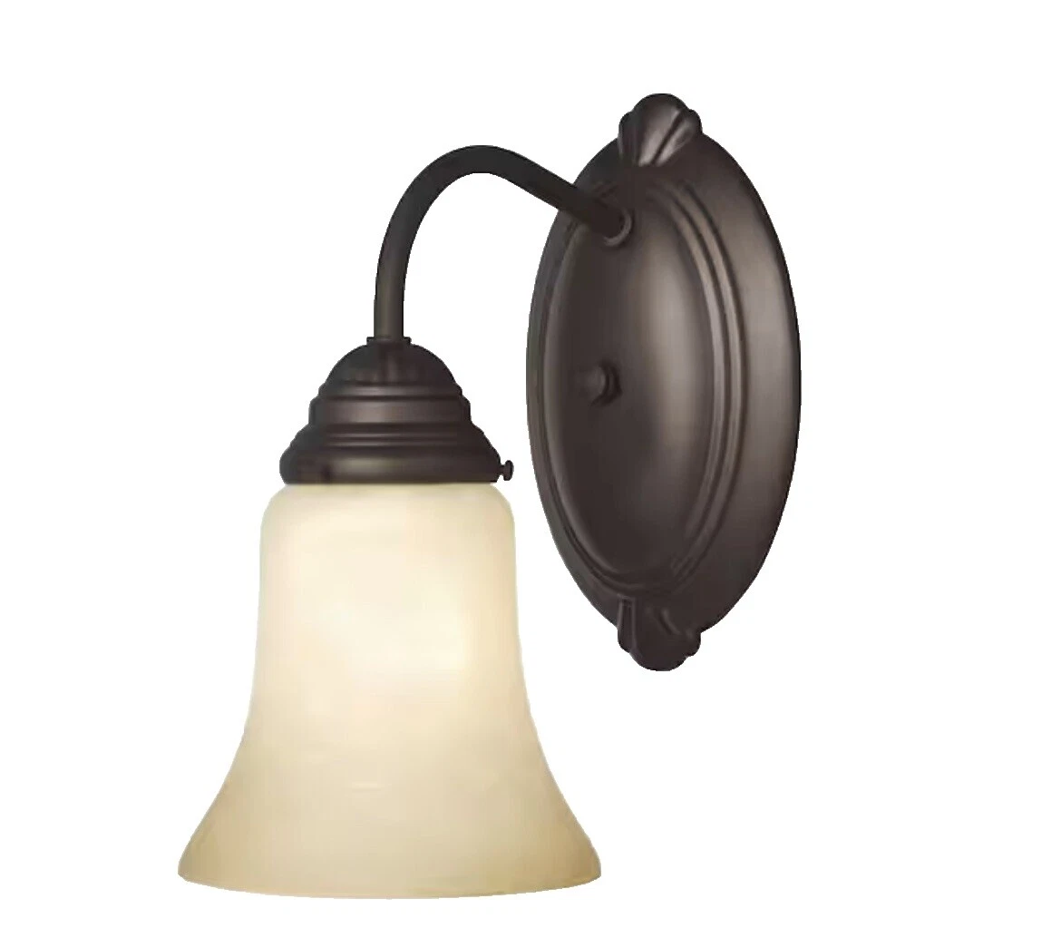 西屋青铜当代壁灯装置