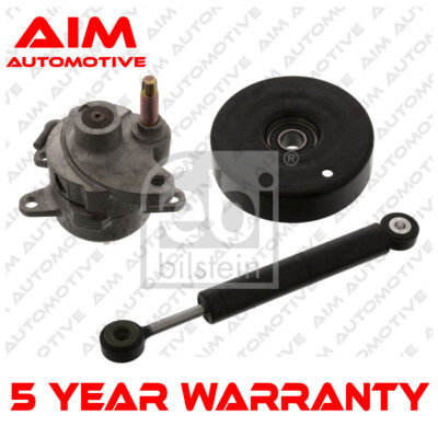 Tensioner Pulley Aim Fits C-Class SLK CLK E-Class 1.4 1.8 2.0 2.2 2.3 #2