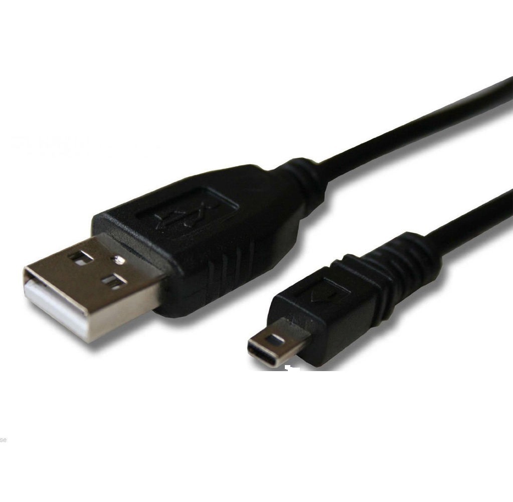 USB DATA SYNC/PHOTO TRANSFER CABLE LEAD FOR FujiFilm Finepix S2950