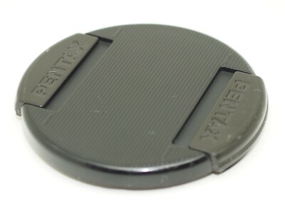 キャップ PISCESS PS Drawing Cap 4BFK690 Pentax Genuine Original F 58mm Front Lens Cap AF FA j64 | eBay